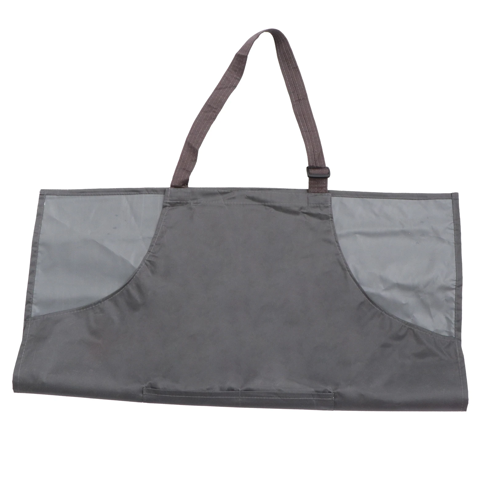 

Waterproof Anti-Fouling Apron Hairdressing Dyeing Kitchen Workwear Pocket Cotton Polyester Protective Clothes Barber