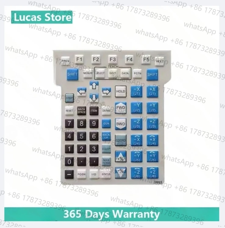 

Membrane Keysheet Keypad Keyboard Button for SWE3