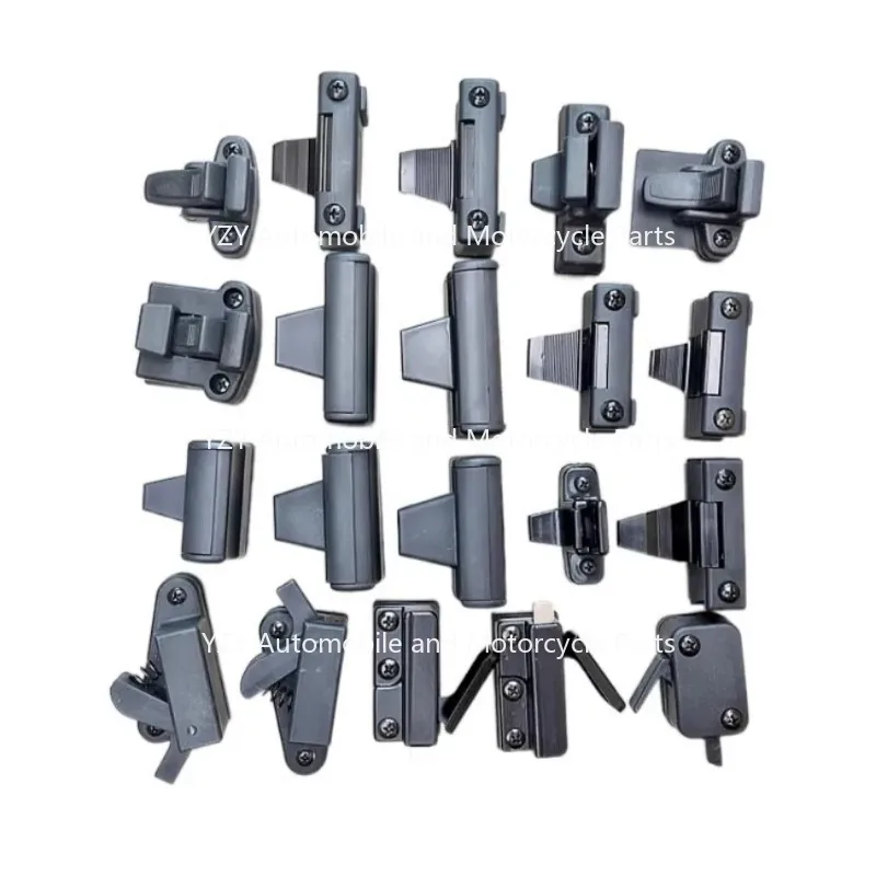 For Bus Excavator Harvester Forklift Door and Window Glass Buckle Lock High Quality Parts 1PC