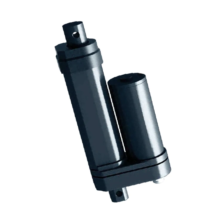 12V 24V 1200n 마이크로 리니어 액추에이터 방수 IP67 전기 액추에이터