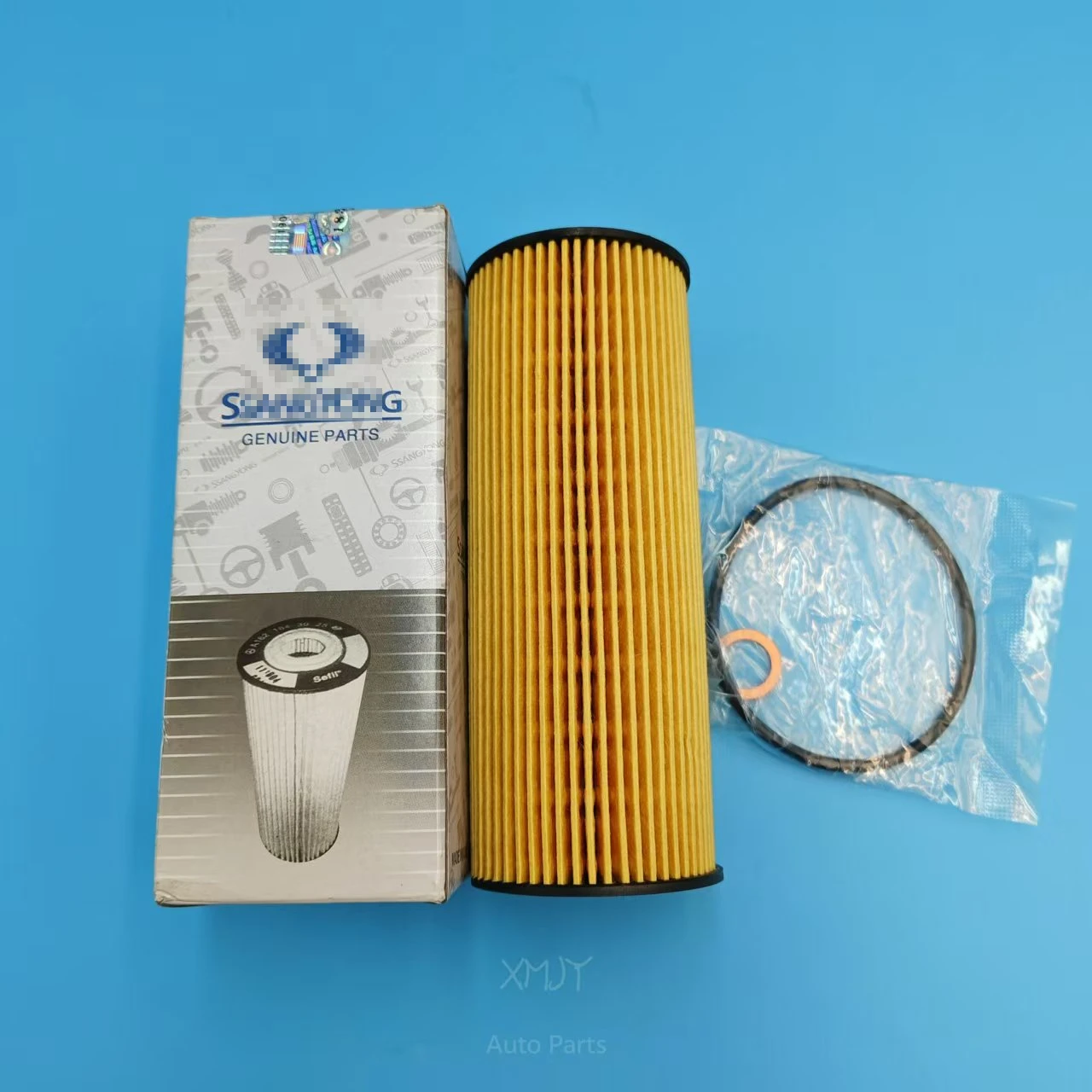 For Ssangyong  Oil Filter REXTON KYRON ACTYON STAVIC D20/27DT&GSL #1621803009=A1621843025