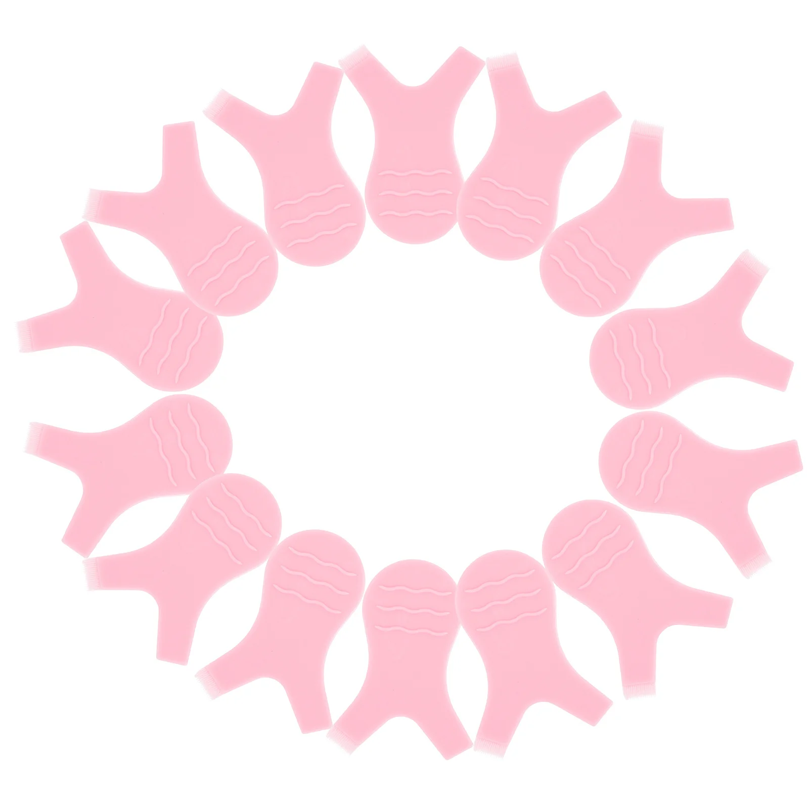 

20Pcs Lash Lift Tool Eyelash Perm Brush Non-Slip Handle Lash Lifting Comb Makeup Beauty Tools for Home Salon