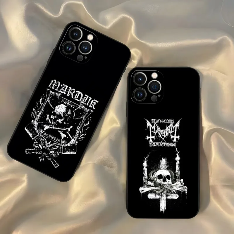 Panzer Division Marduk Phone Case For Iphone 14 13 12 Pro Mini 11 Max Xr X Xs 6 7 8 Plus Back Cover