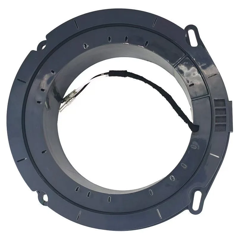 2PCS Suitable for Aodi vehicle-specific DIY non-destructive modification and upgrade of 6.5-inch door speaker mounting ring.