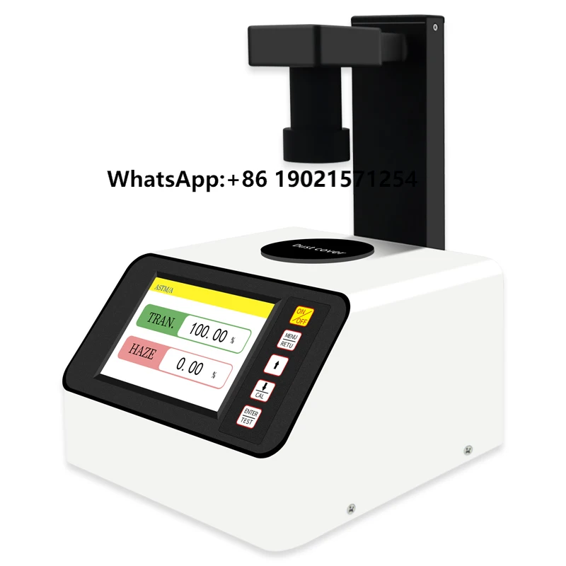 

DR-W300 Digital Haze Test Meter