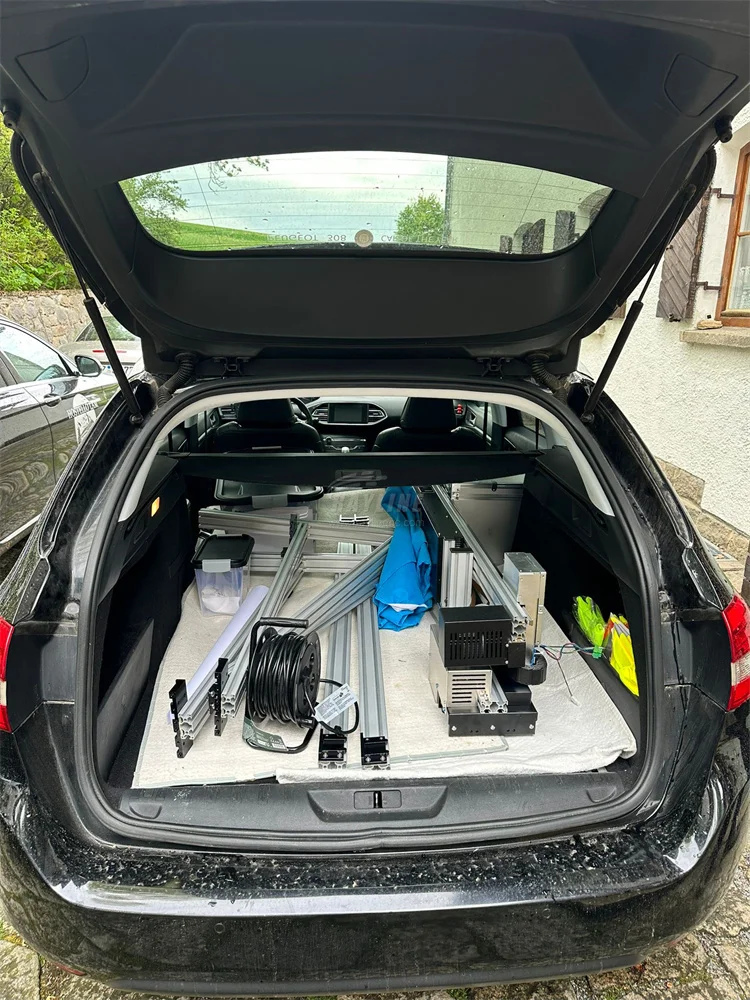 Wall/ground 2 in 1 AI 4K Wall PrinterAutomatic Splitting/Positioning Images Unlimited Length/Width Wall Printing Machine