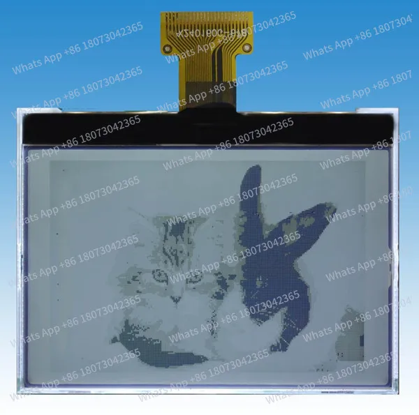 

3.5 inch 24PIN 240160 LCD Welding Screen ST75256 Controller 3.3V White/Blue Backlight IIC/SPI/Parallel Interface