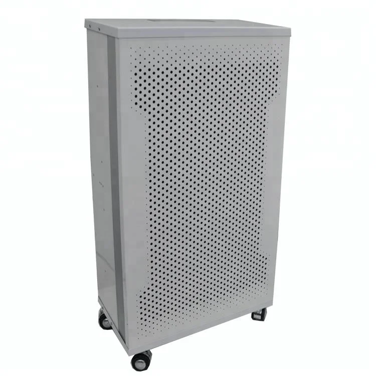 Home HEPA Filter & Charcoal Air Purifier