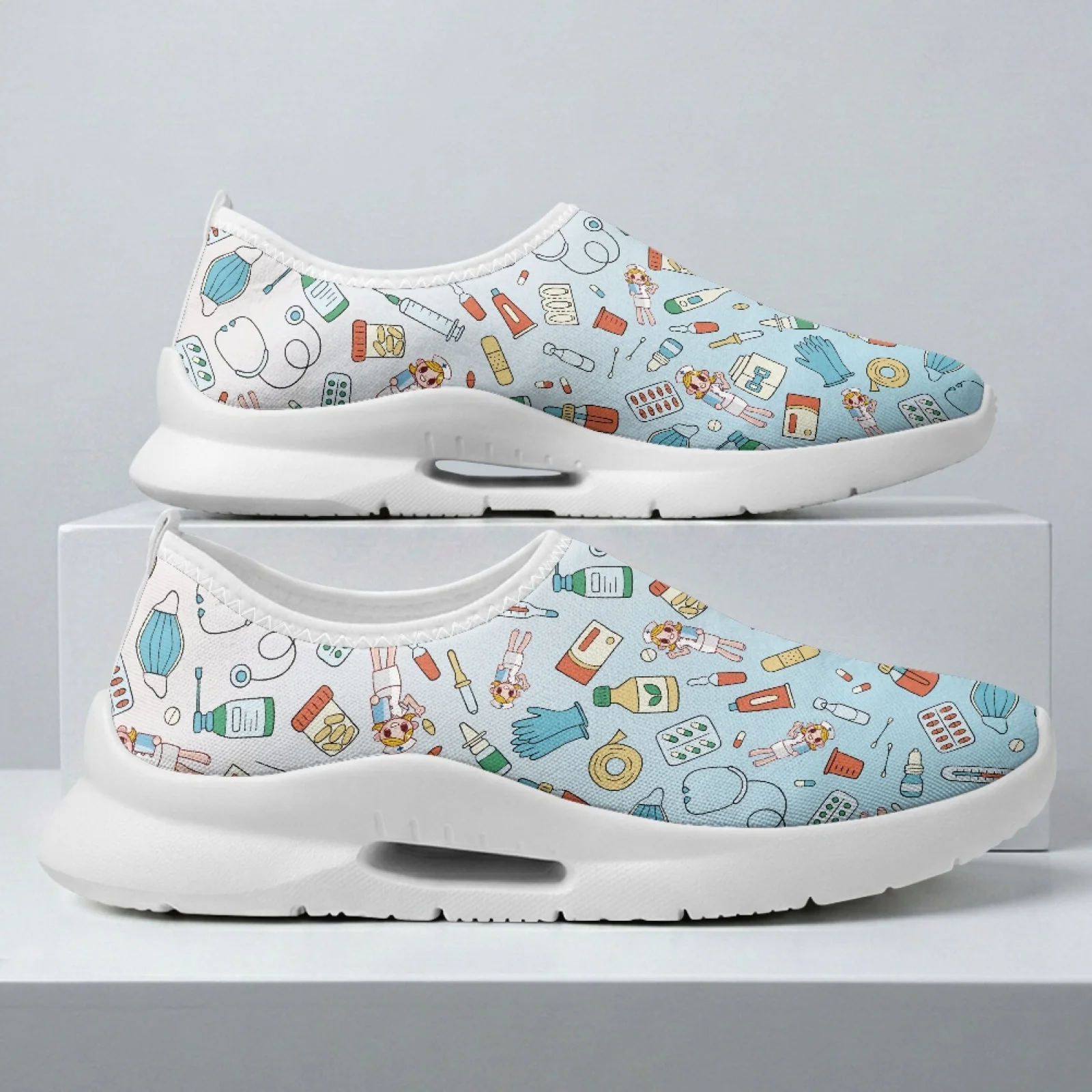 XIXIRIMIDO Damskie wsuwane but – Sneaker Career recenzja i cena