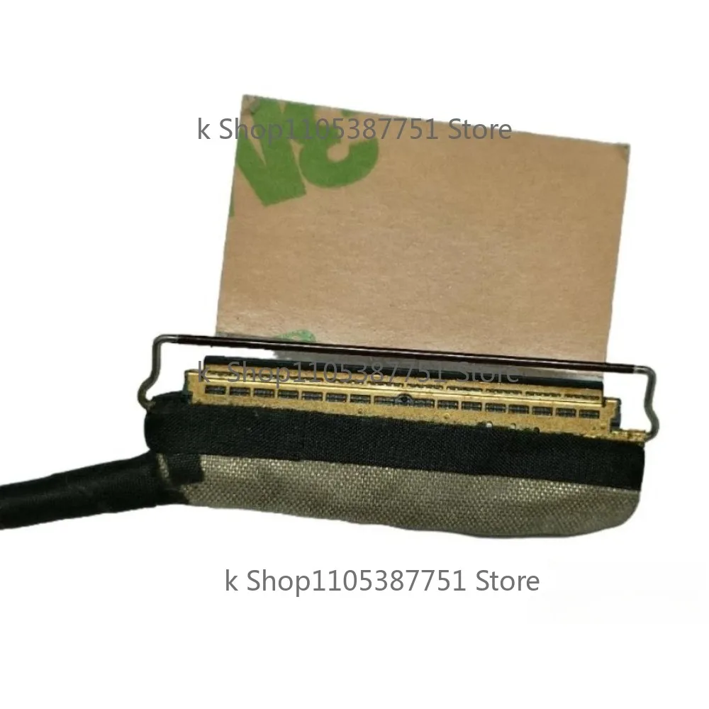 New Laptop Screen cable For ASUS K3502 K3502ZA  AMOLED 1422-03VF000CB 30PIN
