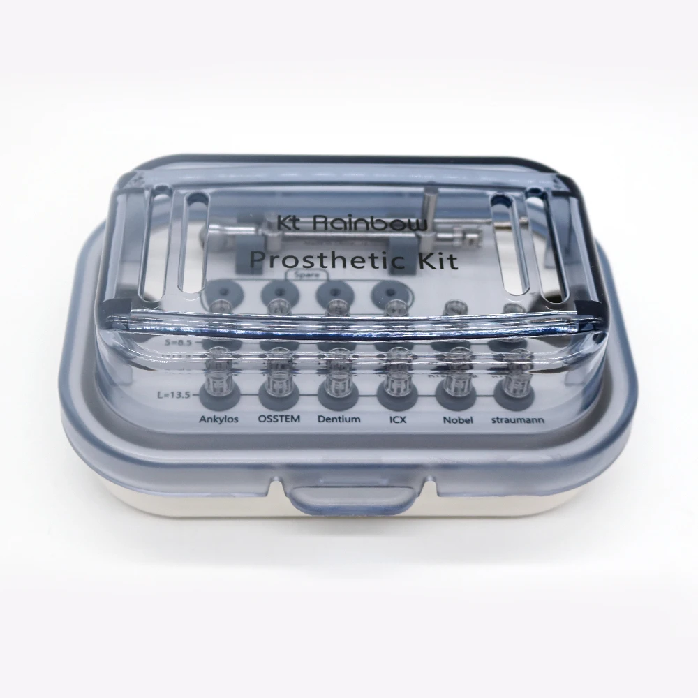 المهنية العالمي مختبر زرع عزم الدوران وجع السقاطة 10-70 Ncm أداة إصلاح دعامة