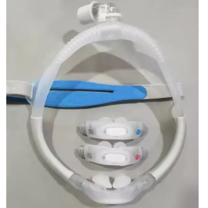 Resmed Airfit P30i nasal pillows mask for Resmed Auto CPAP Includes Strap Frame Pillow Cushion(S/M/L)
