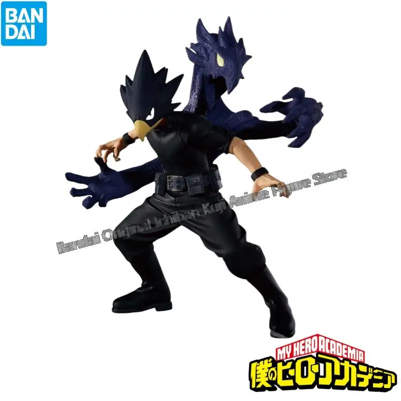 

Bandai In Stock Original Box My Hero Academia The Amazing Heroes Anime Characters Original Garage Kit Collectible Action Figure