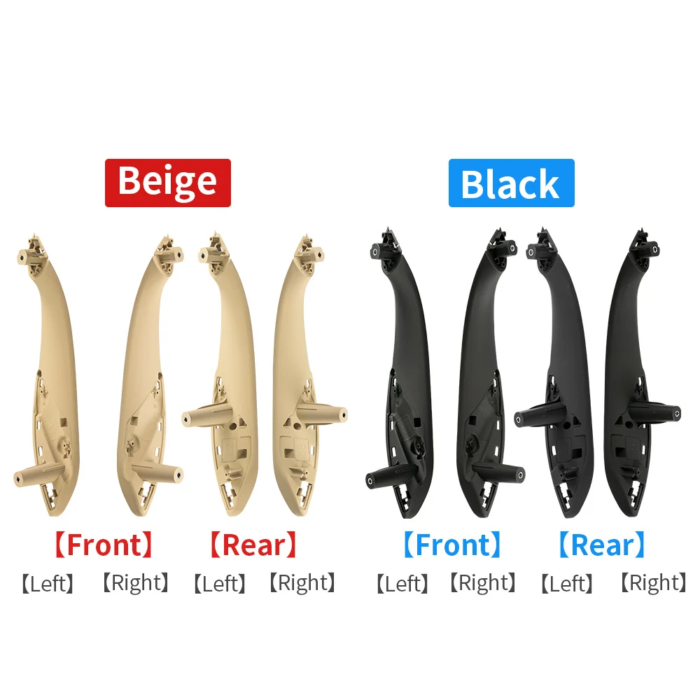 For BMW 3 Series F30 F80 F31 F32 F33 F34 F35 F36 2013-18 Interior Door Pull Handle Inside Panel with Cover Trim Car Asseccories view 4