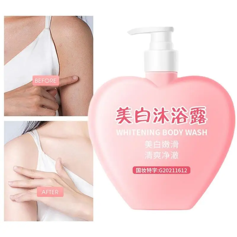 

Fair And White Body Lotion Moisturizing Daily Body Wash Brightening Body Lotion For Soft Skin Suitable For All Skin Types