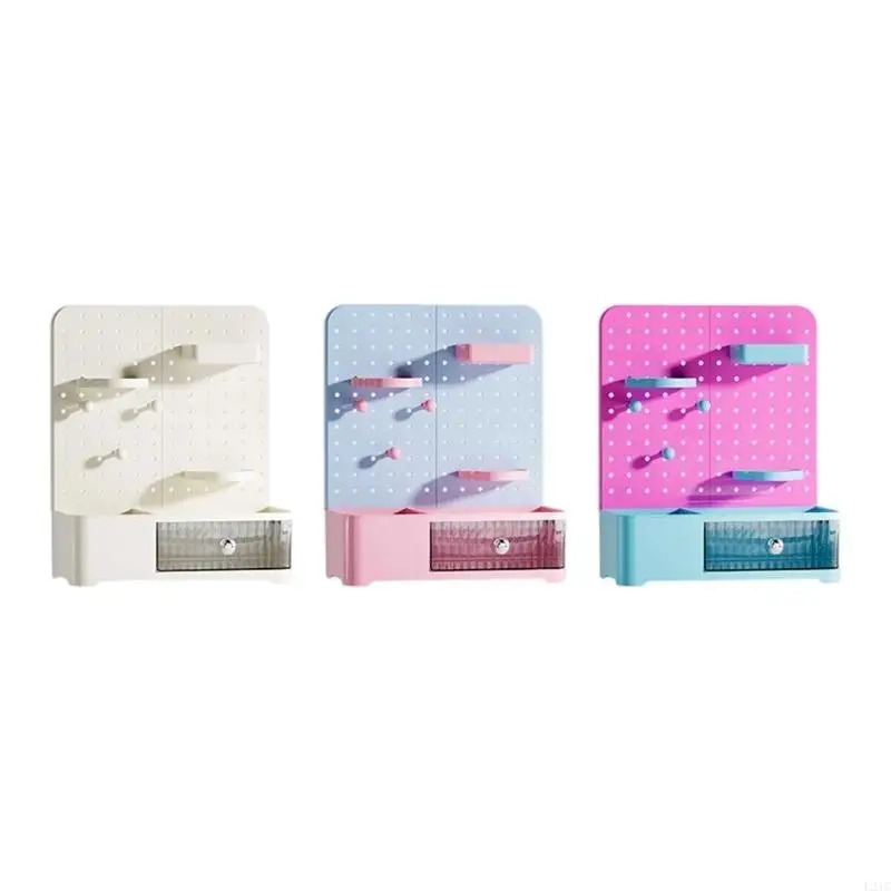 2025 جديد ABS Plastic Figure Display Disploat Disploard تصميم ناعم الأدراج المنزلق