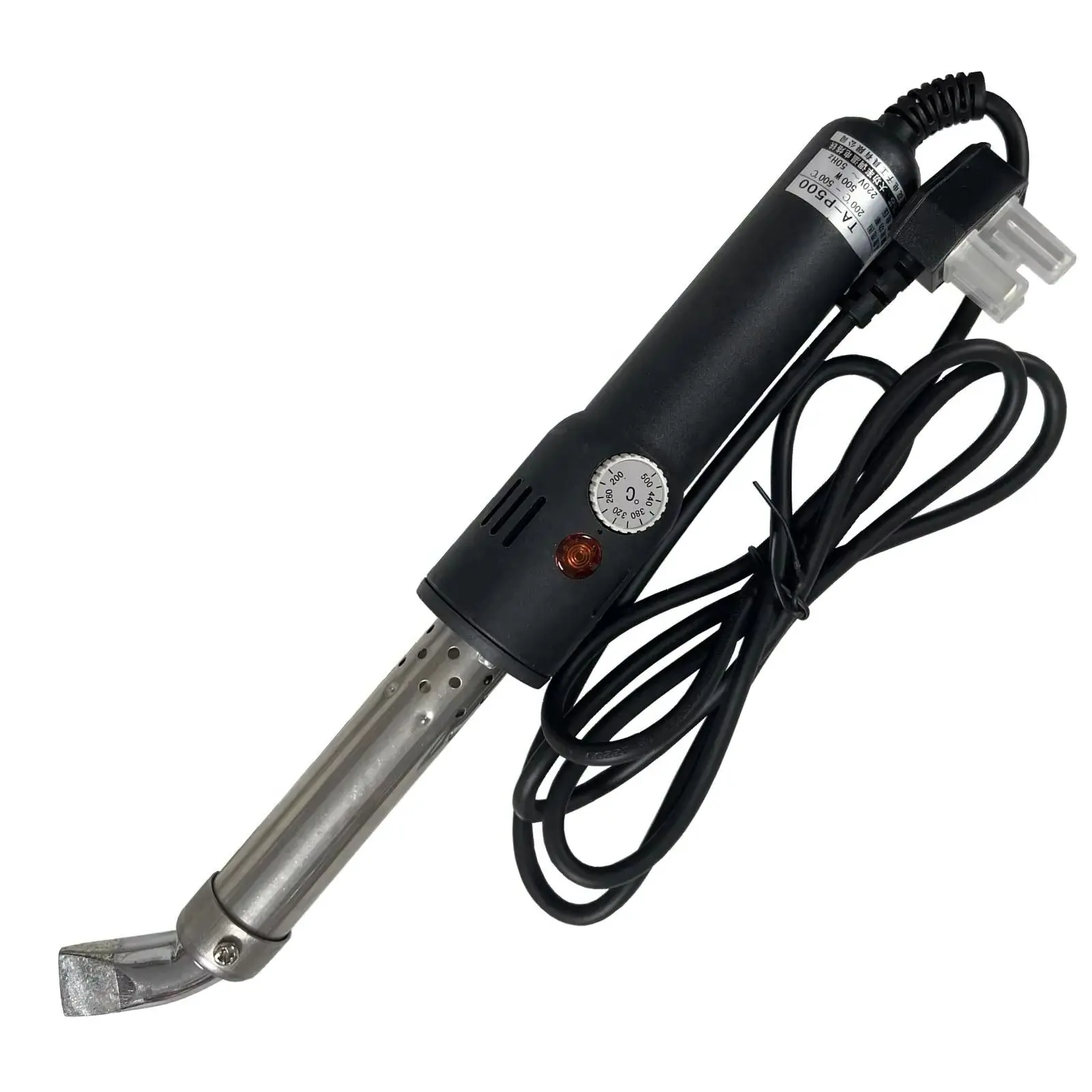 NEW  Adjustable Temperature Soldering Iron 200W 500W Soldering Iron Constant Temperature Internal Heating Type