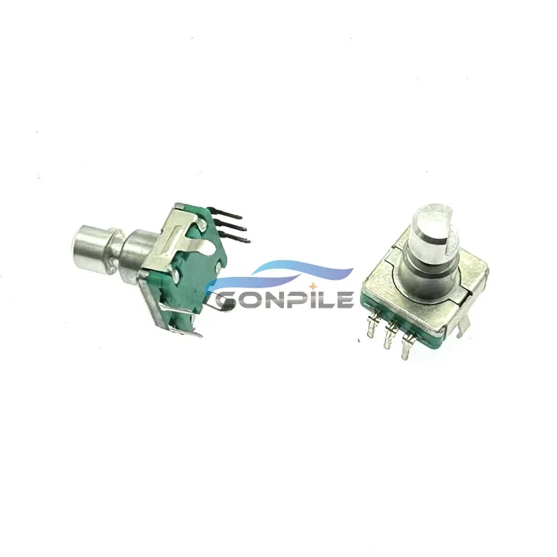 1pc for VW 2012 Jetta CD Player Potentiometer Volume Adjustment 360 Degree Turn Plus Push Switch 5 Feet Encoder