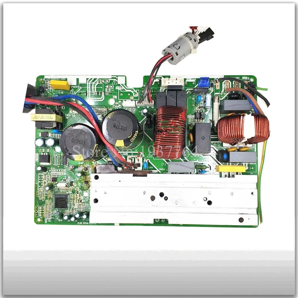 for Midea  air conditioner computer board KFR-51W/BP2-RX62T KFR-51W/BP2-RX62T+FSBB30CH60CM+LMSR good working