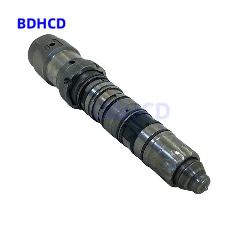 

BDHCD High Quality Excavator Parts Common Rail Fuel Injector 4326781 4076533 For Cummins Engine QSK45 QSK60 Injector 4326781