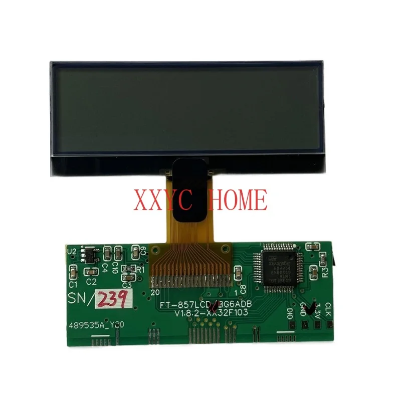 

LCD Alternative FT-857 FT-857D LCD Display Replacement Part