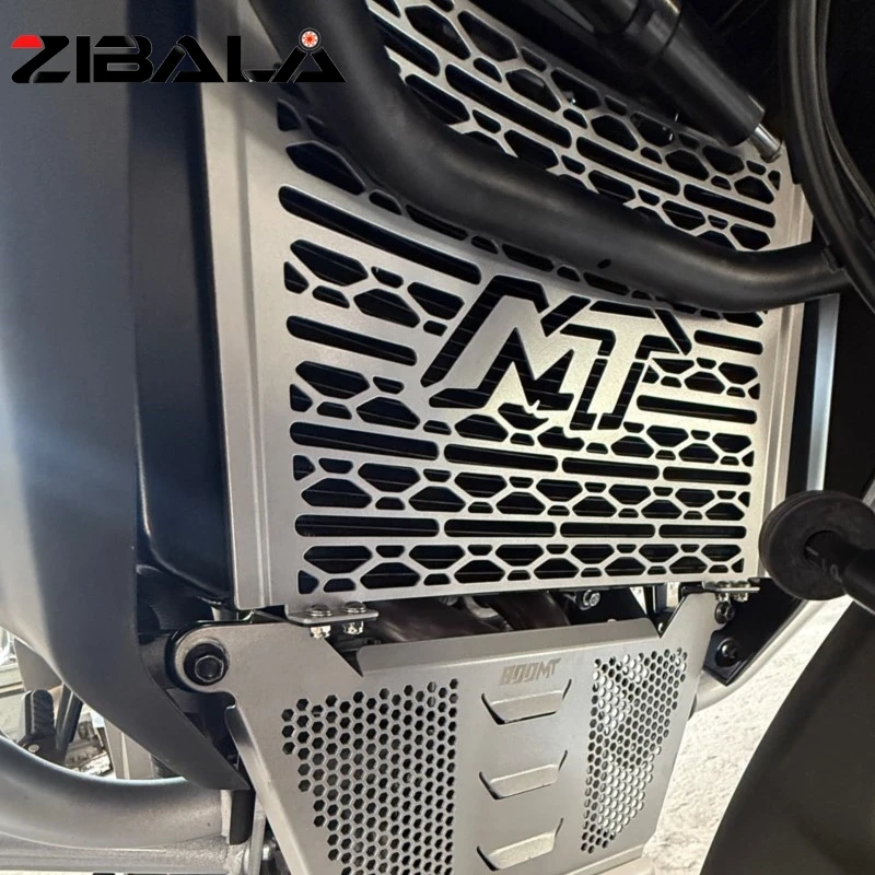 

Radiator Guard Engine Skid Plate Cover For CFMOTO CF MOTO 800MT 800 MT 800 MT800 2021-2023 2024 2025 2026 Motorcycle Accessories