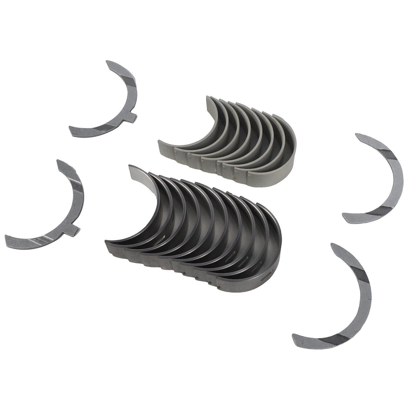 For Mercedes C260 C300 W205 W213 X167 2.0T 264038010054 270033020152 M264 Engine Overhaul Rebuild Kit Crankshaft Con Rod