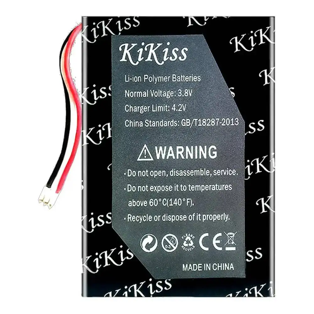 Two Way Radio Battery For Icom BP-282 Good Low-Temperature Performance 2000mAh