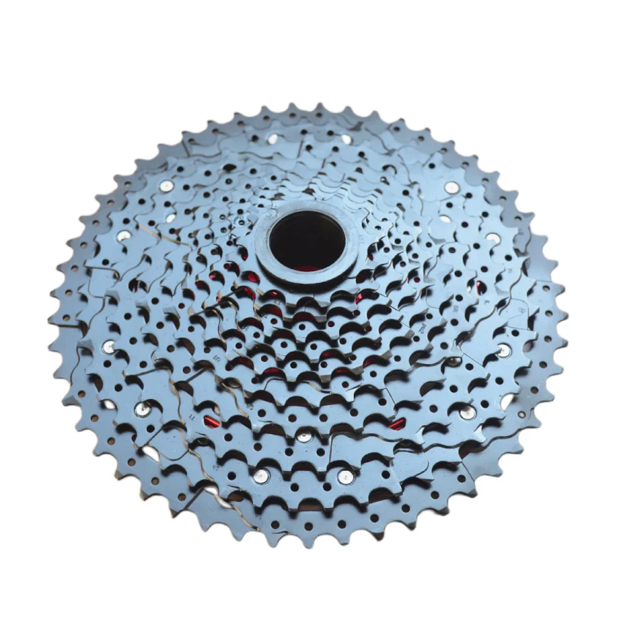 SunRace 11 Speed MTB Cassette CSMS8 11-46T 11-51T Wide Ratio Bike Mountain Bicycle Freewheel