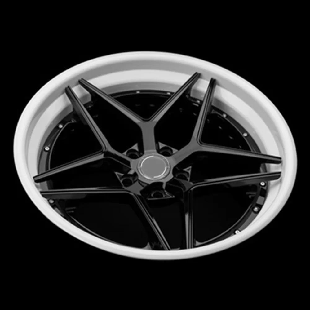 

Made in China Personalized 17 18 19 20 21 22 24 26 28 Inch High Strength Forged Wheel Hub Suitable for Any Model