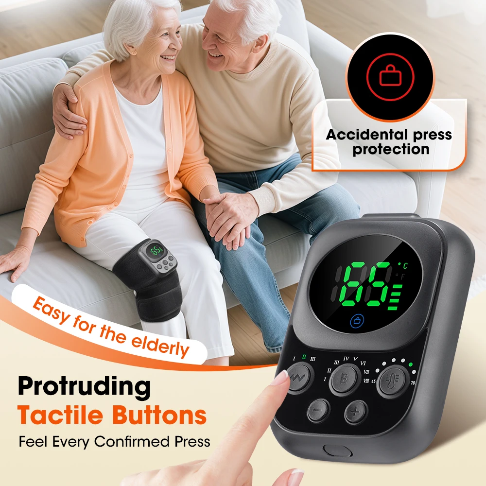 Thumbnail 4 - #5 Latest Knee Massagers Updates