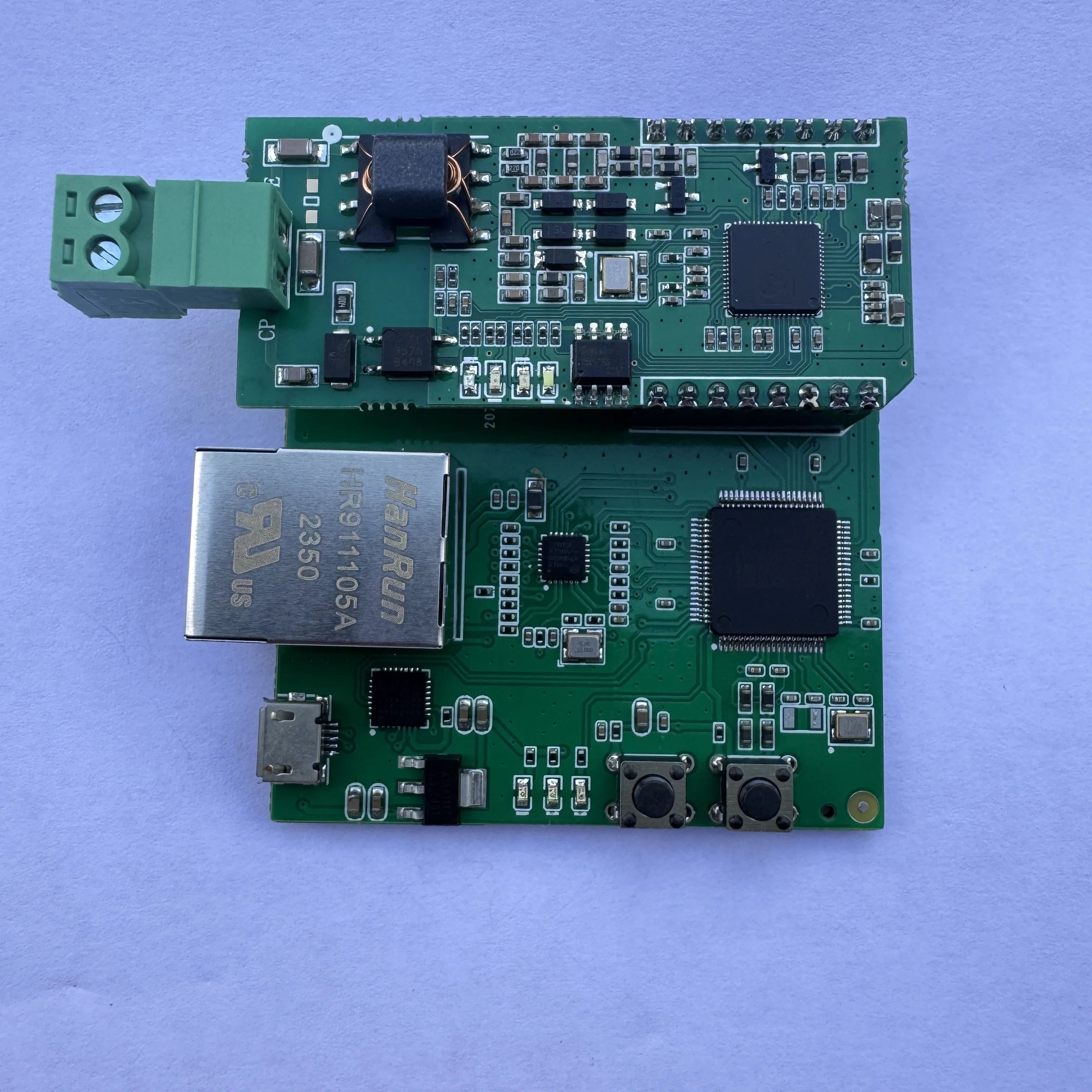 QCA7000/5GreenPHY Development Board Writer ISO15118