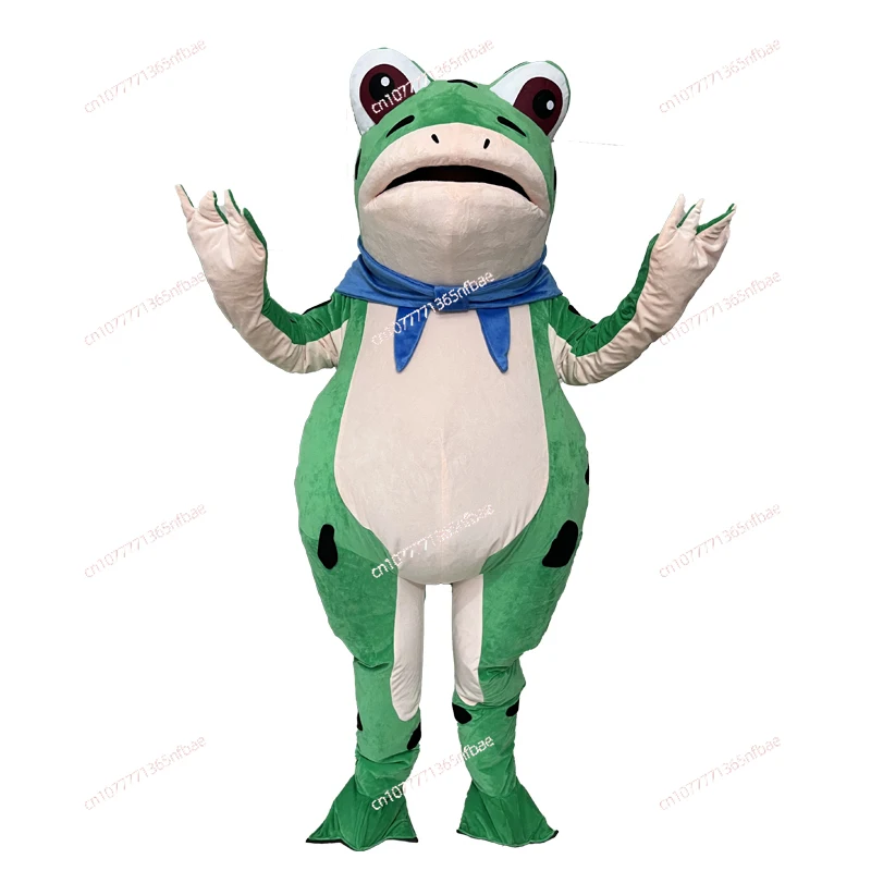 

Lonely and Widowed Frog Suit Doll Clothing Children Can Walk Funny Stall Selling Boy Internet Celebrity Same Doll Clothing