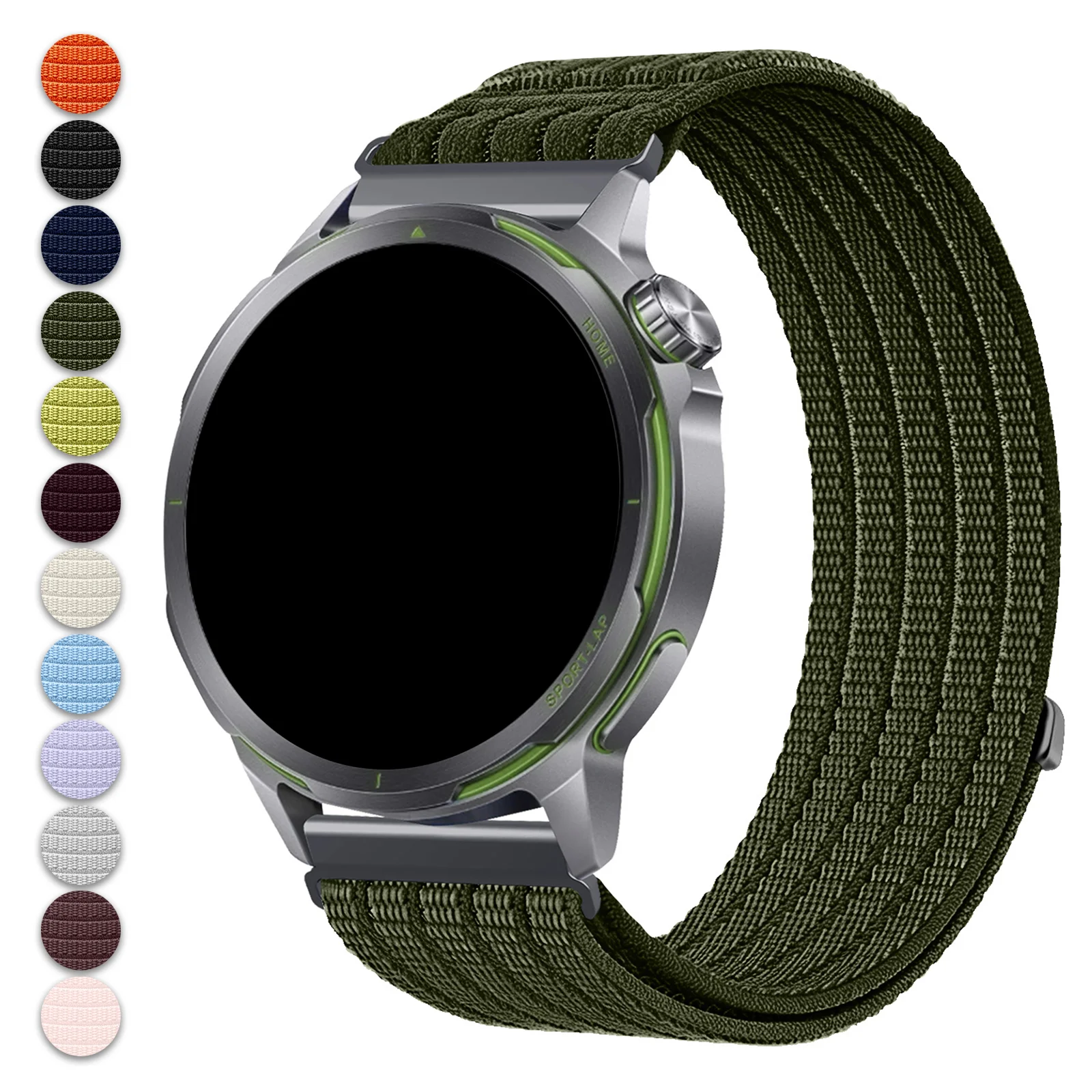pulseira-universal-para-relogio-18-20-22mm-unissex-pulseira-de-substituicao-casual-leve-e-respiravel-em-nylon