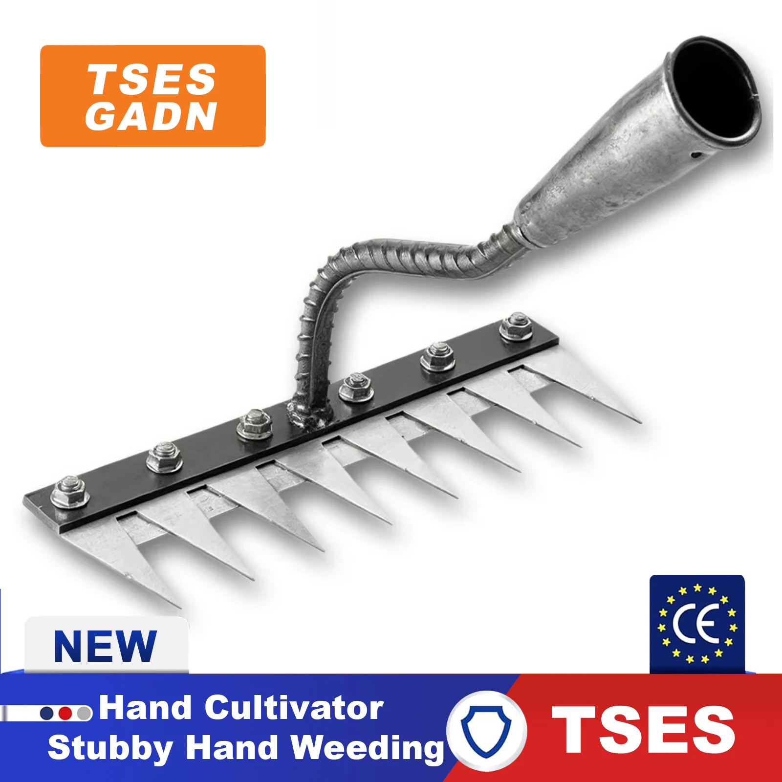 Tses Garden Hand Cu…