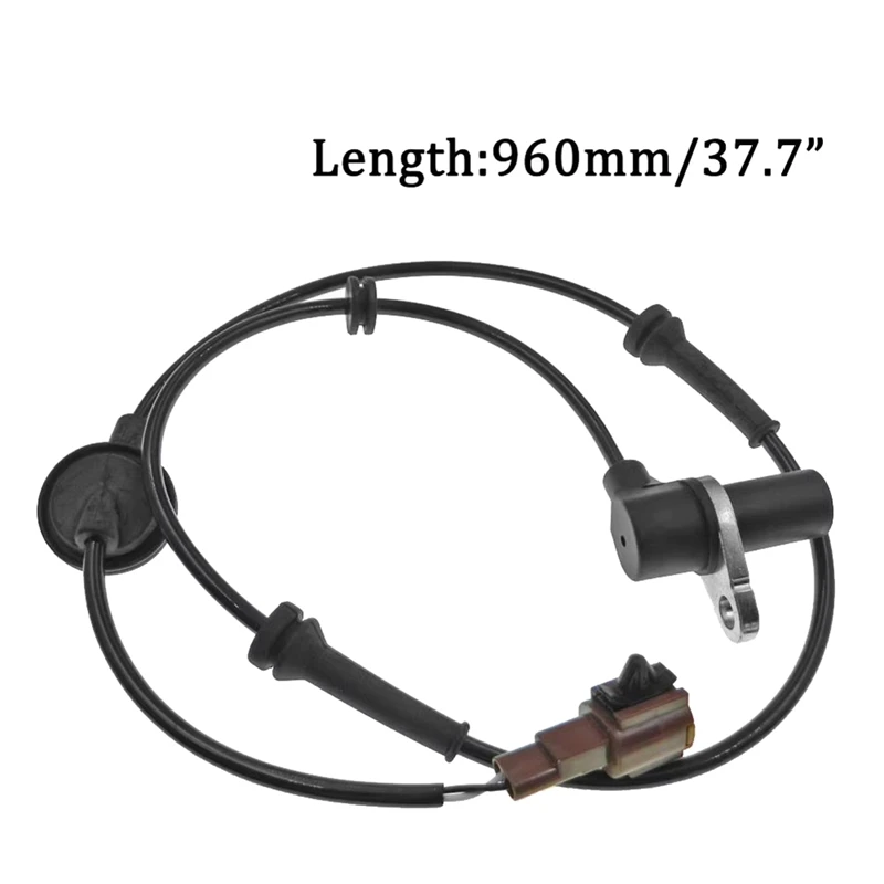 

Car Fornt Left + Right Wheel Speed ABS Sensor For Nissan Bluebird 47911-5E910 47910-5E910