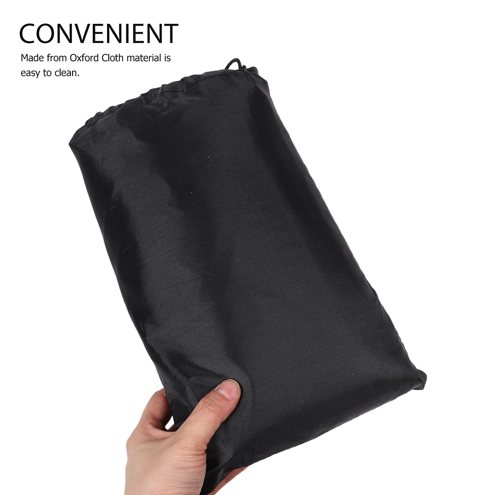 

Waterproof Oxford Cloth Home Gym Equipment Cover Easy To Clean Indoor Exercise Machines Covering From Scratches With Zipper