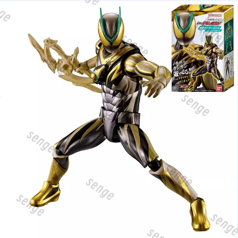 

Оригинальная коллекционная фигурка Bandai Kamen Rider Levis Holy Live Igarashi Daisoji Final Form, подарок