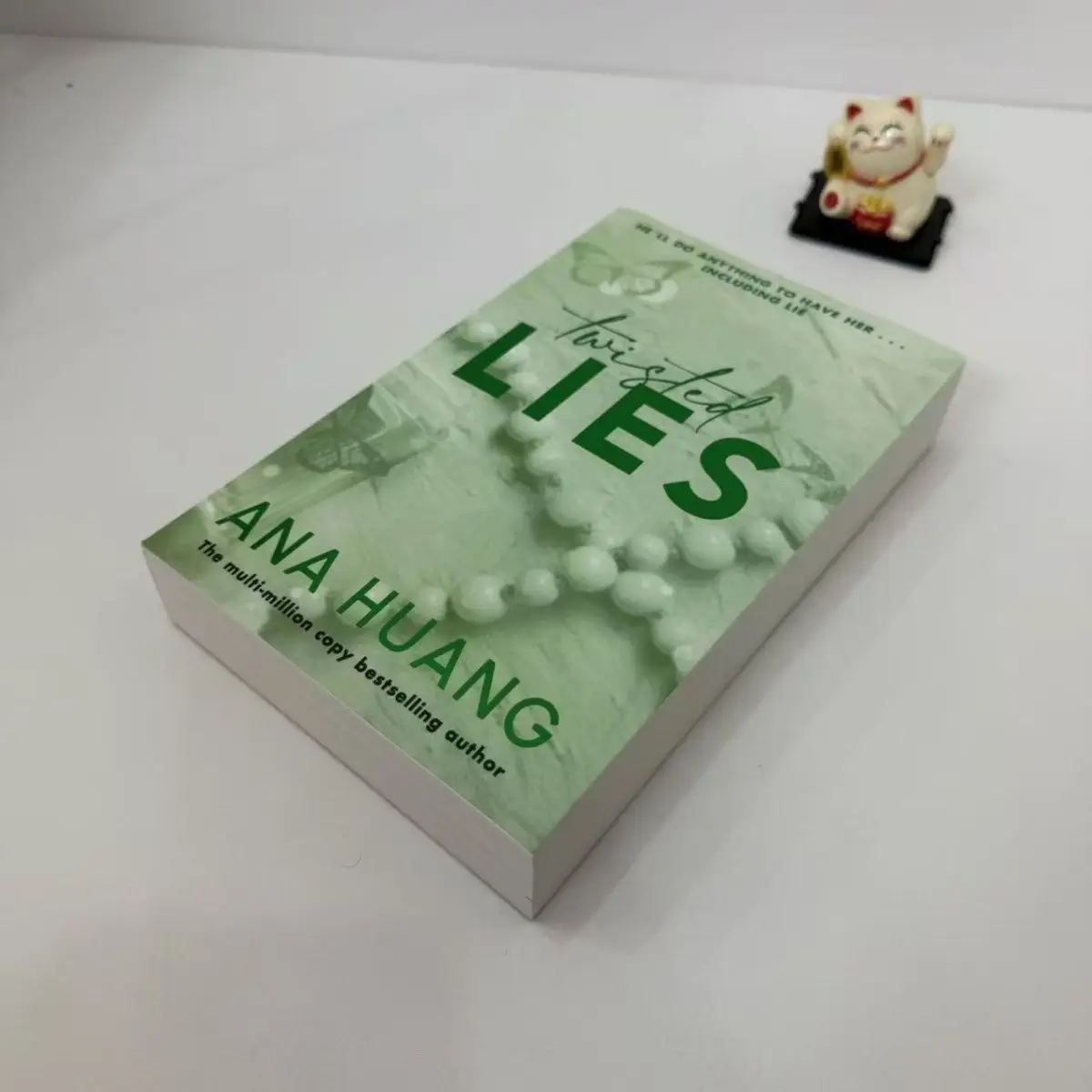 Twisted Liestiktoksen Sation Livres anglais Libros Livros