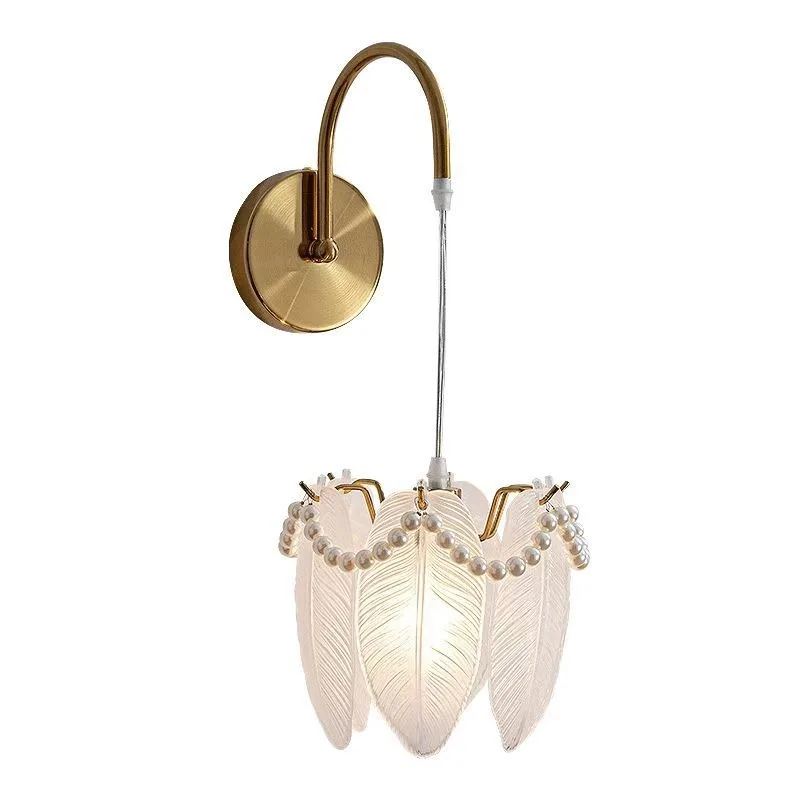 For Wall Lamp Master Bedroom Bedside Wall Lamp Nordic Creative Internet Celebrity Living Room Room Study