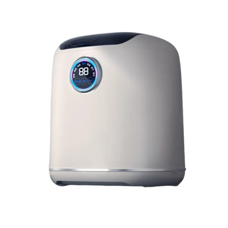 

2025 new whale vertical elution drying machine underwear underwear washing machine small countertop high temperature washing