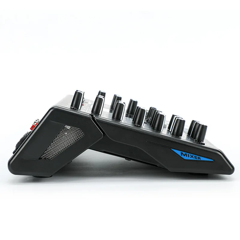 خلاط رقمي احترافي من سلسلة TLF Xtuga SK مع 24 تأثير DSP 6 وبطاقة صوت مدمجة