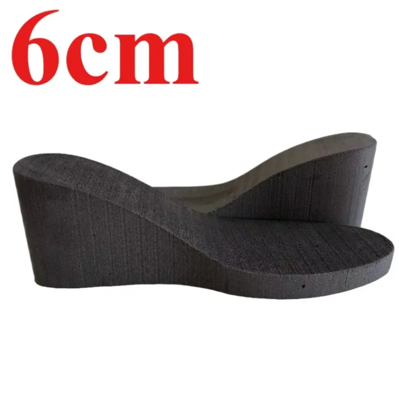 Height Increasing Insole Hard Cushion 9cm Comfortable Non Tiring Shoes for Men's No Collapse of The Feet and Internal Increasing