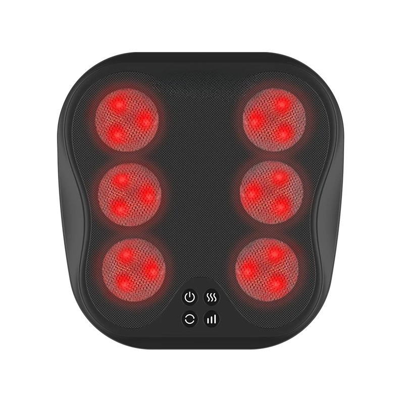 Multifunctional Foot Therapy Machine Acupoint Kneading Sole Foot Multifunctional Massager