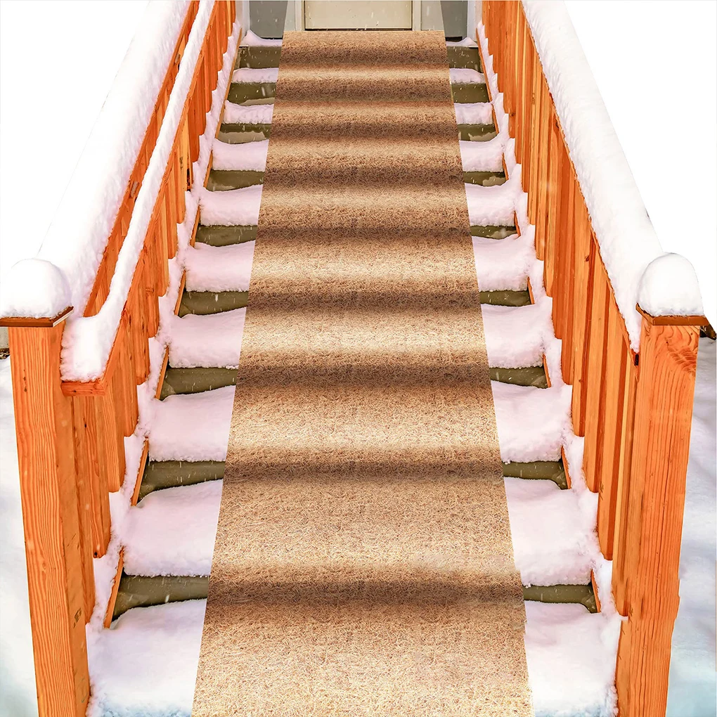 พรมปูพื้นสำหรับทำสวน