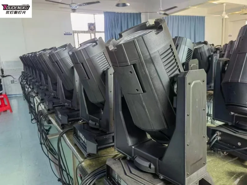 

2 pieces Outdoor moving head Search Light Beam IP65 Waterproof 470w 22r Moving Head Sky tracker Beam Light