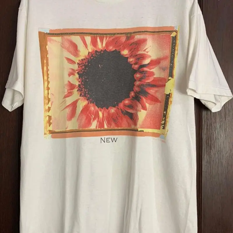 1996 تريسي تشابمان VTG تي شيرت جديد للمبتدئين كلاسيكي أبيض S 5XL EN045