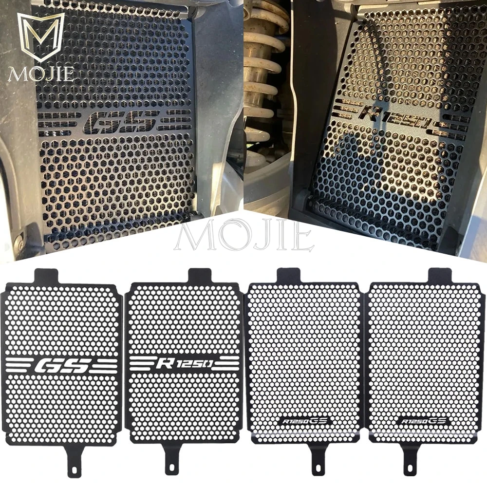 

Grill Guard Cover Motorcycle Radiator For BMW R 1250 R1250 GS Adventure ADV Rallye TE HPTE GSA 2019-2022 2023 2024 2025 R1250GS