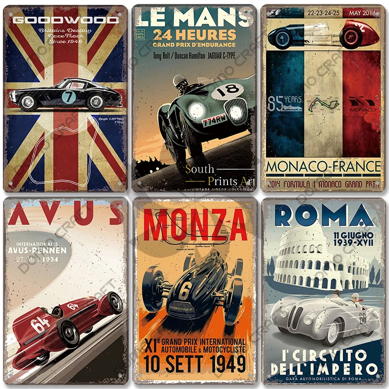 placa-de-carro-de-corrida-metal-estanho-sinais-f1-pista-de-corrida-cartaz-de-metal-do-vintage-decoracao-da-arte-da-parede-para-garagem-clube-de-corrida-casa