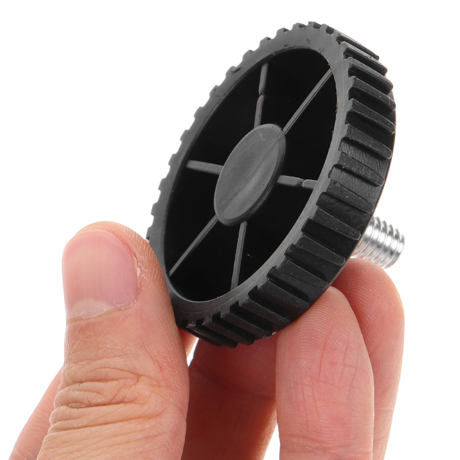 

12 Pcs Furniture Feet Non-Slip Adjustable Shock Feet Caps For Outdoor Furniture Absorber Screw Pad Table Leveler Plastic Caps